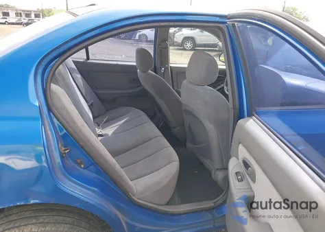 2004 Hyundai Elantra Gls/Gt z USA, uszkodzony, nr VIN KMHDN46D24U899989